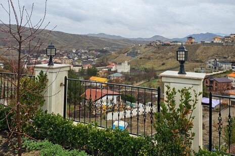 ویلا تریپلکس 4 خواب لوکس در دماوند