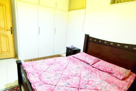 آپارتمان تک خواب مبله در شیراز