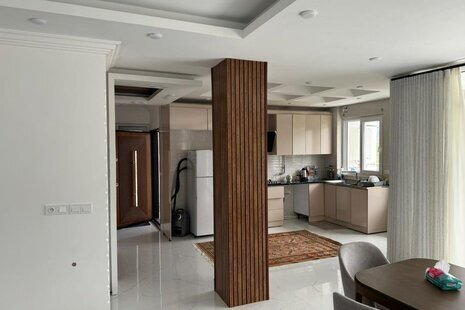 ویلا مبله دوخواب میراث در شیرگاه