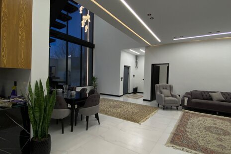 ویلا دوبلکس 4 خوا ب استخردار و جکوزی دژاوو در کردان