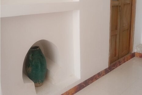 اتاق شیرین در بومگردی گلپایگان