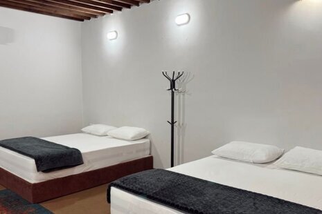 اتاق 25 متری توتیا در بومگردی قشم