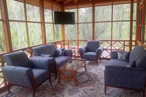 ویلا روستایی سه خواب در فومن