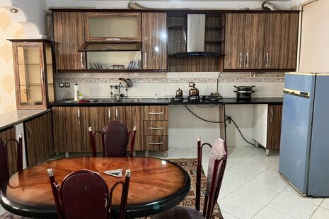 آپارتمان تکخواب مبله در کرج