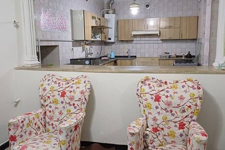 آپارتمان مبله دوخواب در شیراز