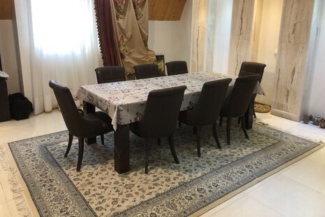 ویلا دوبلکس تاپل در قائم شهر