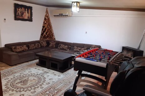 ویلا سه خواب ساحلی در فریدونکنار