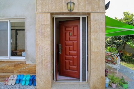 باغ ویلا دوبلکس دو خواب مبله در رشت