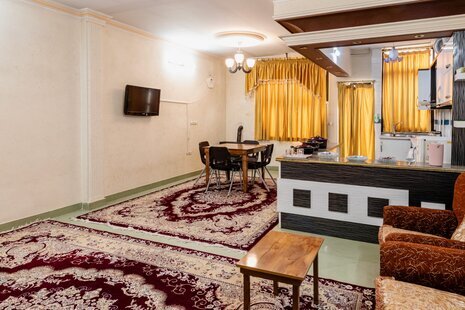 آپارتمان مبله تکخواب درمشهد