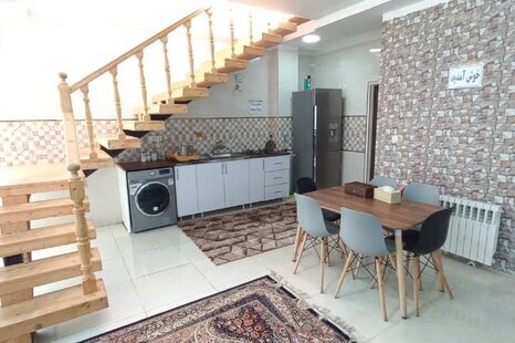 ویلا سه خواب استخرآبگرم در رامسر