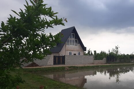 ویلا دوبلکس دوخواب مبله آرامش در ماسال