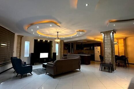 ویلا دوبلکس استخردار سه خواب طلا در کردان