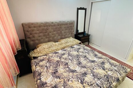 آپارتمان مبله تکخواب قارتال در سرعین