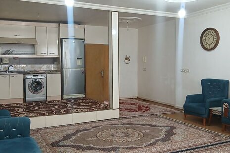 آپارتمان مبله تکخواب گلستان 2 در اردبیل