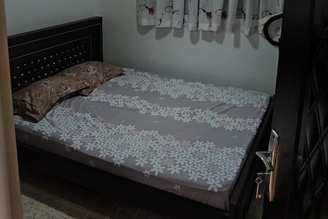 ویلا تکخواب استخردار آبگرم راشا در ساوجبلاغ