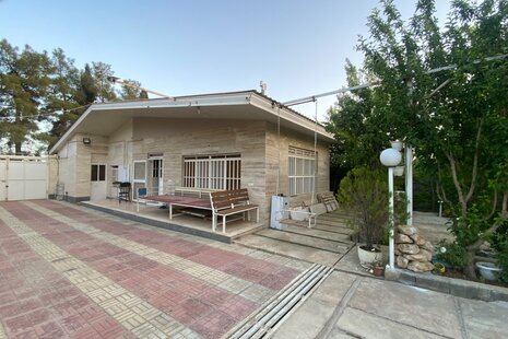 ویلا باغ استخردار مبله تکخواب پردیس در سپیدان
