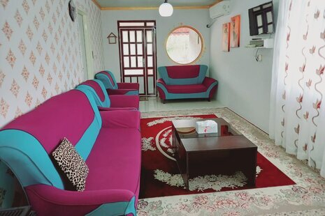 ویلا تکخواب جدیدی 1 در رامسر