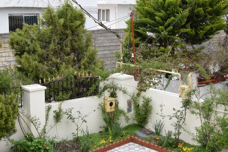 آپارتمان دو خواب مبله در نوشهر