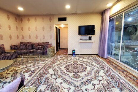 ویلا استخردار دوخواب در اصفهان