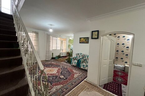 ویلا تریپلکس مبله تکخواب سپیدار در طرقبه و شاندیز