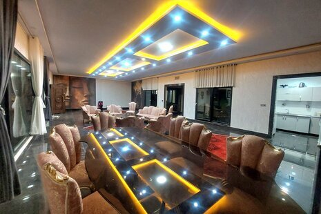 ویلا استخردار دوخواب خورشید در فردیس