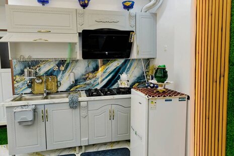 ویلا مبله دوخواب باران در همدان