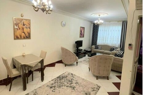 آپارتمان مبله یک خواب روشا در کیش