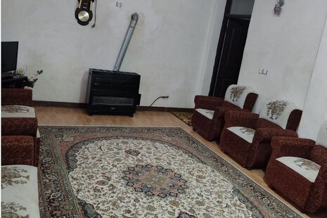 واحد دوخواب در طبقه دوم ویلای فومن