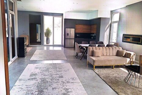 ویلا باغ دوخواب الی در ساوجبلاغ