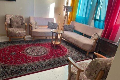 آپارتمان مبله تکخواب در جنت آباد مرکزی
