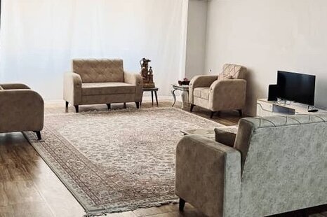 آپارتمان مبله دوخواب ریکادو در تبریز