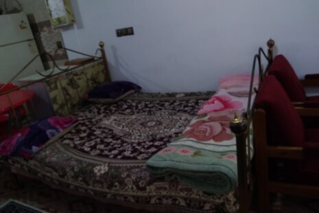 سوئیت مبله باران در طبقه همکف ویلا رامسر