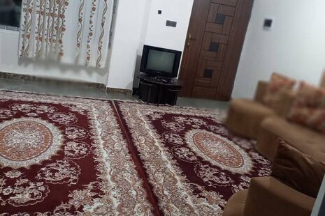 واحد تکخواب در طبقه همکف ویلا کوچصفهان