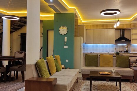 ویلا دوبلکس استخردار 3خواب مهروماه در محمودآباد