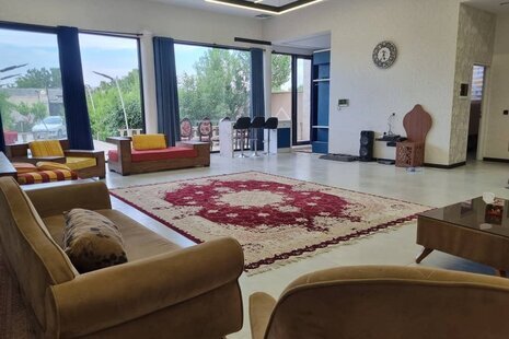 باغ ویلا تکخواب مبله در صباشهر