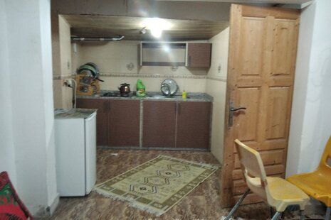 کلبه  یک خواب در ماسوله