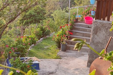 سوئیت ویلا در ساری