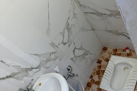 آپارتمان مبله دو خواب در مهاباد