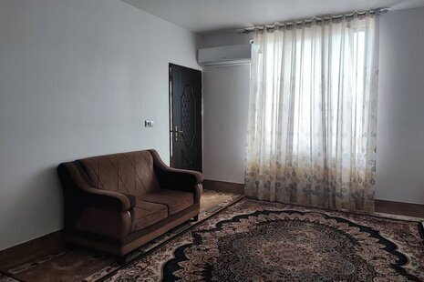 آپارتمان مبله تکخواب (اریایی 1) در کاشان