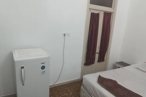 اتاق لیلی و مجنون در اقامتگاه بومگردی اصفهان