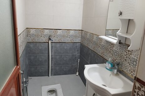 ویلا مبله دوخواب منظره زیبا در رشت