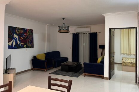 آپارتمان مبله تکخواب درسا (4) در کیش