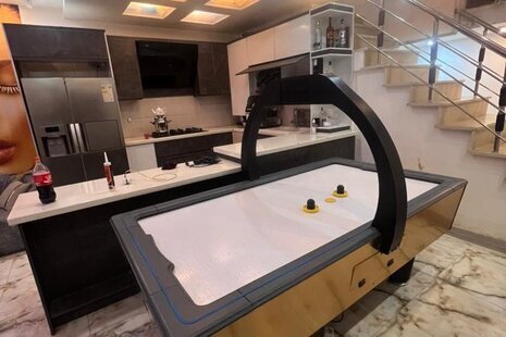 ویلا دوبلکس دوخواب استخردار صمدی در چهارباغ