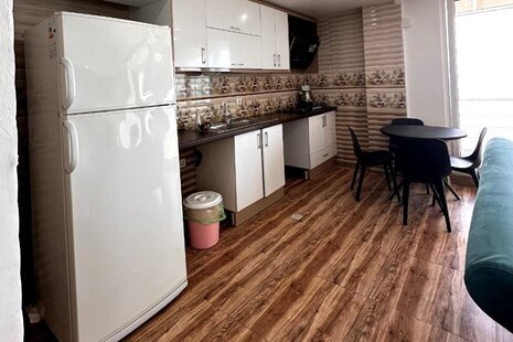 واحد مبله دوخواب 702 لاولی روم در محمودآباد