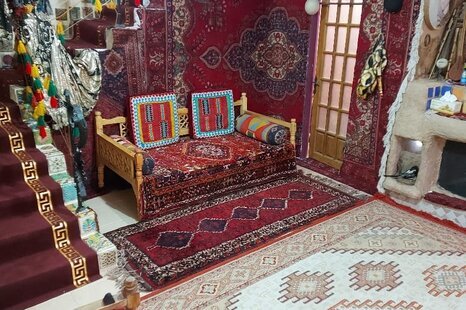 خانه ویلایی دوبلکس استخرآبگرم و جکوزی در شیراز