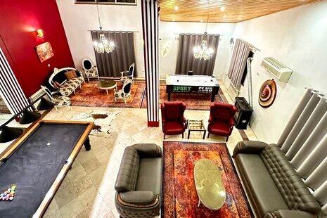 ویلا تریپلکس استخردار در نمک آبرود