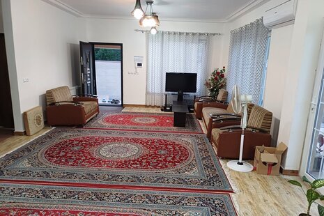 واحد دو خواب در طبقه اول ویلا هوشیار فومن