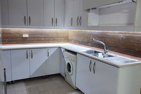 آپارتمان مبله دو خوابه طبقه اول شریف در مشهد