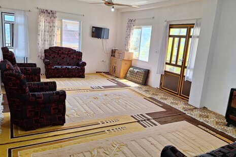 واحد دوخواب در طبقه اول ویلای شیرگاه لفور