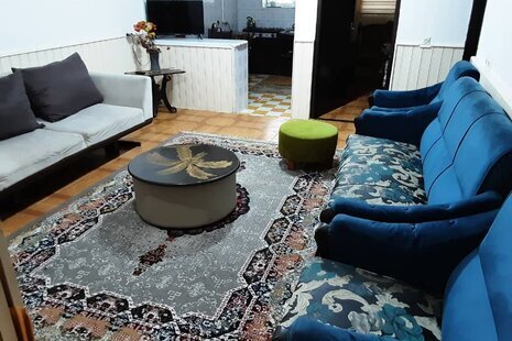 آپارتمان مبله دوخواب واحد 1 در محمود آباد